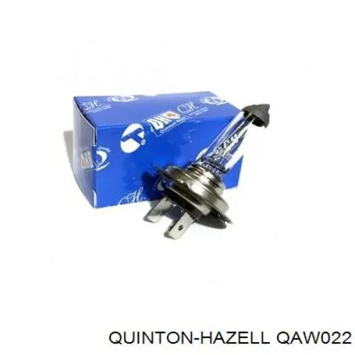 Щетка дворника левая QUINTON HAZELL QAW022