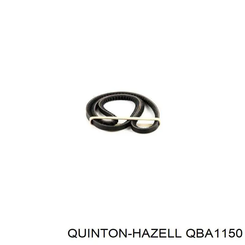 Ремень генератора QBA1150 QUINTON HAZELL