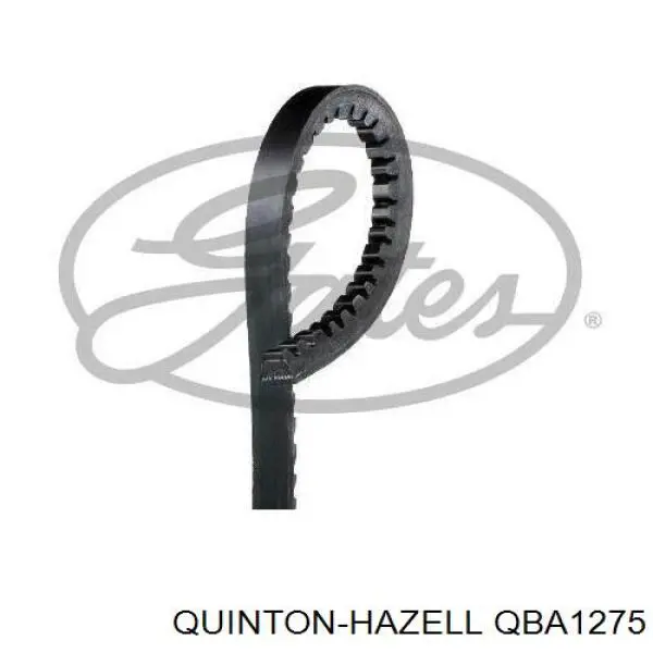 Клиновый ремень QUINTON HAZELL QBA1275 цена, от 4.78 USD