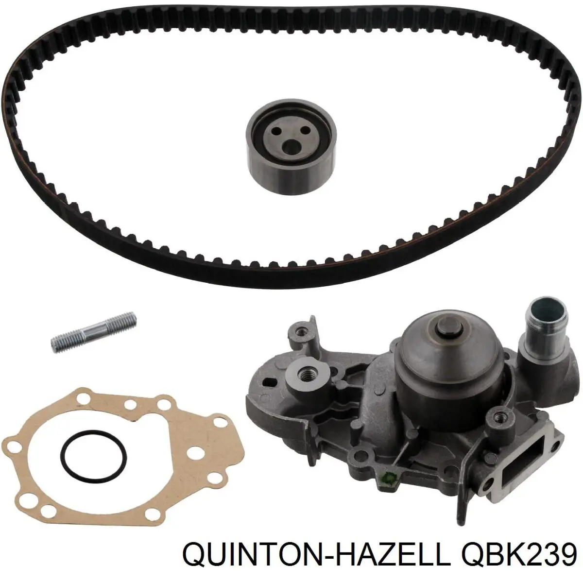 Купить 8671018735 Renault (RVI) Комплект ГРМ