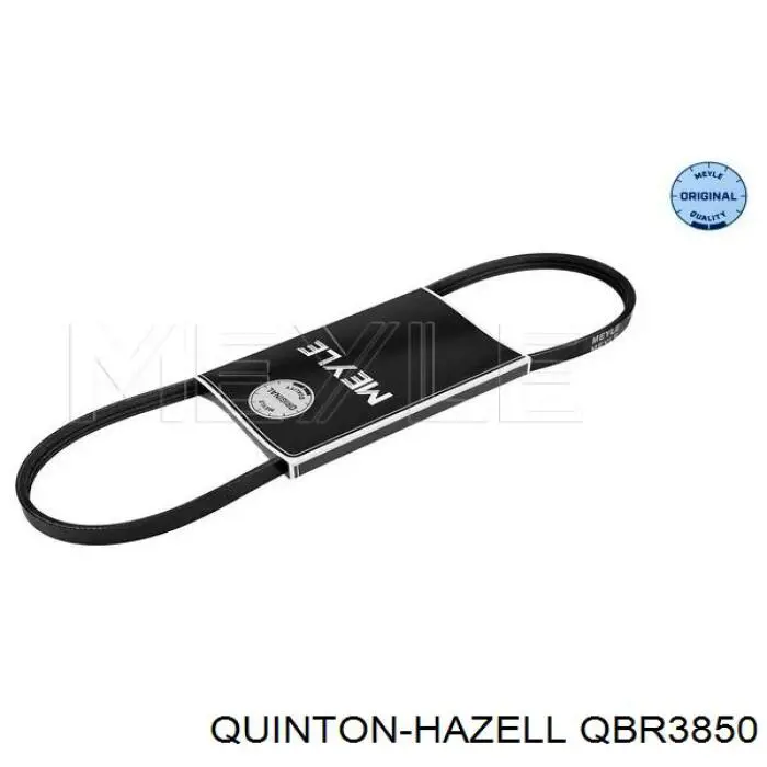 Клиновый ремень QUINTON HAZELL QBR3850 цена, от 4.78 USD