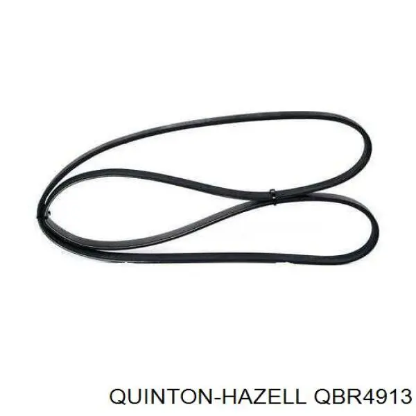 Клиновый ремень QUINTON HAZELL QBR4913 цена, от 5.91 USD
