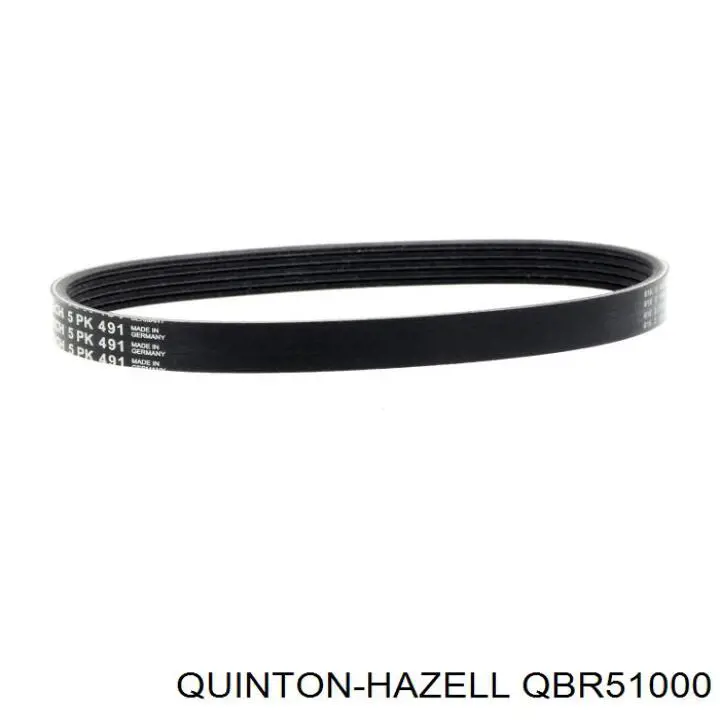 Ремень генератора QBR51000 QUINTON HAZELL