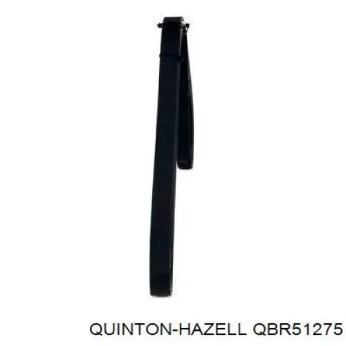 QBR51275 QUINTON HAZELL Поликлиновый ремень