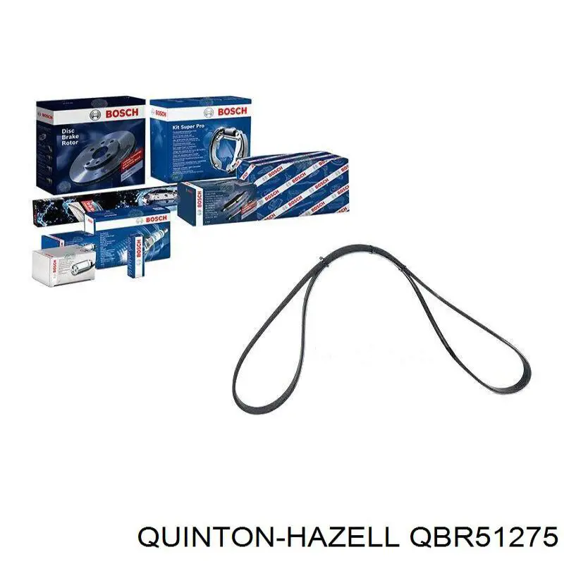Клиновый ремень Opel 0707662 цена, от 8.62 USD