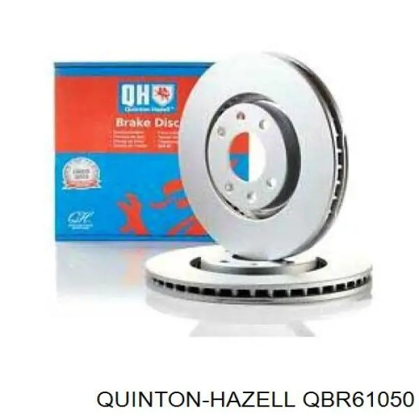 Ремень кондиционера QUINTON HAZELL QBR61050