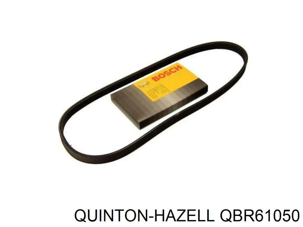Купить QBR61050 QUINTON HAZELL Ремень генератора