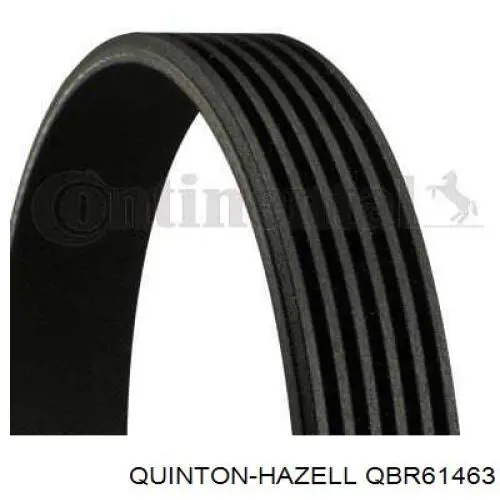 Клиновый ремень QUINTON HAZELL QBR61463 цена, от 10.71 USD
