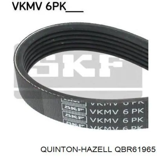 Ремень кондиционера QUINTON HAZELL QBR61965