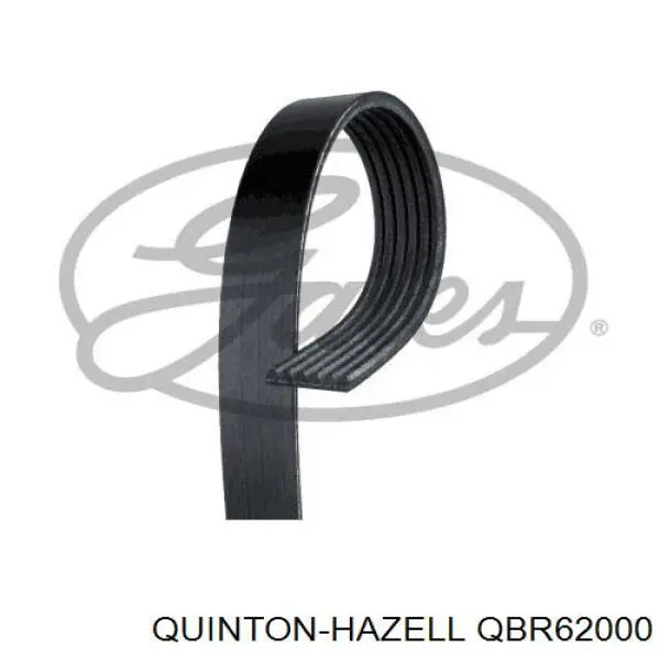QBR62000 QUINTON HAZELL