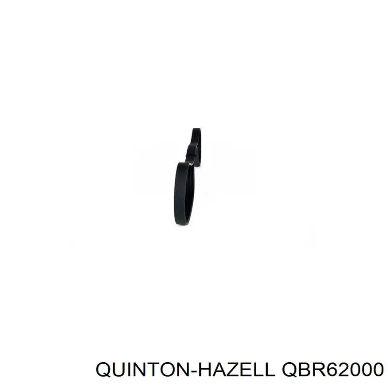 Ремень генератора QBR62000 QUINTON HAZELL