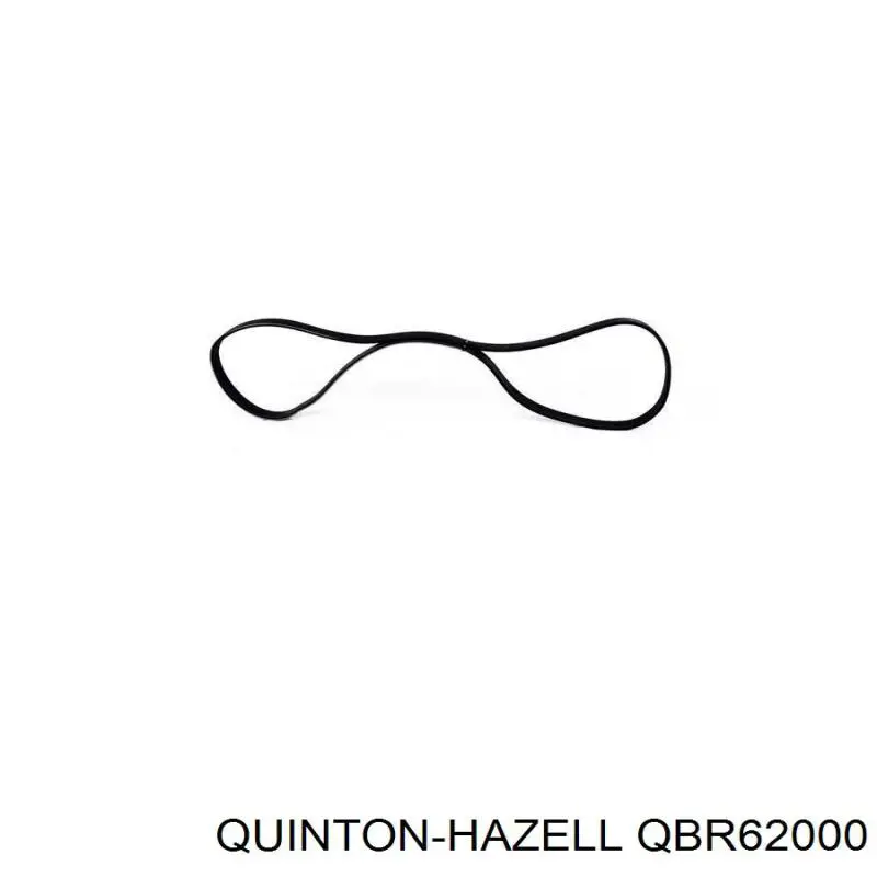 Купить QBR62000 QUINTON HAZELL Ремень генератора
