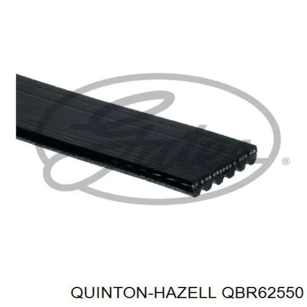 Клиновый ремень QUINTON HAZELL QBR62550 цена, от 24.24 USD