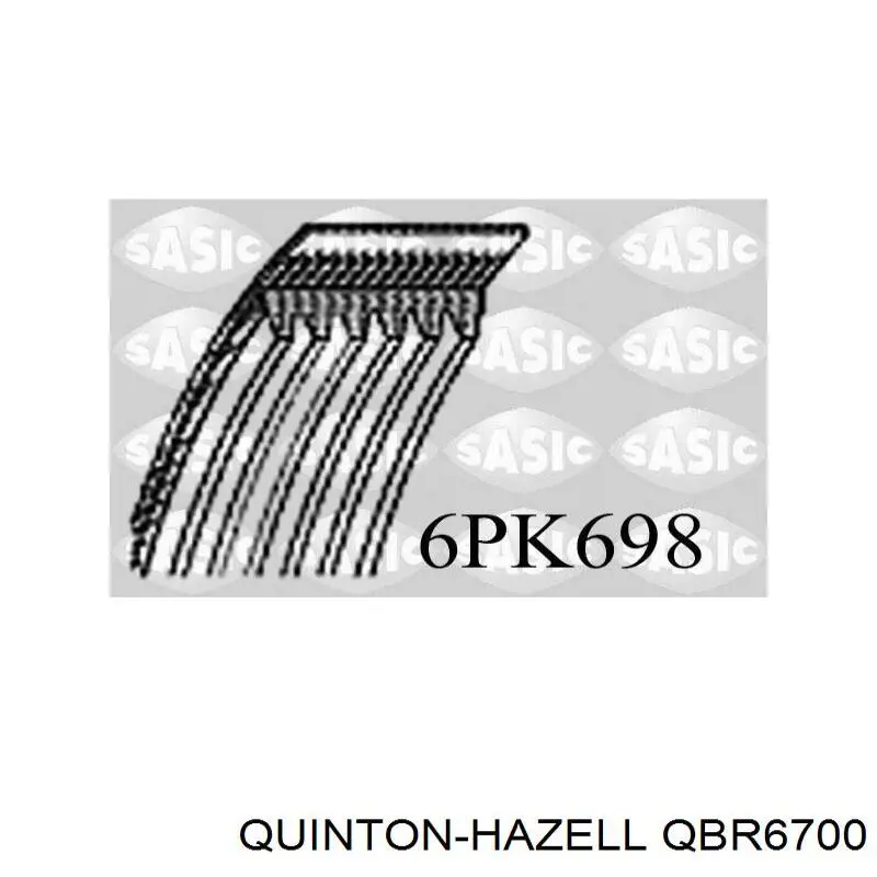 Клиновый ремень Peugeot/Citroen 96142840 цена, от 4.96 USD