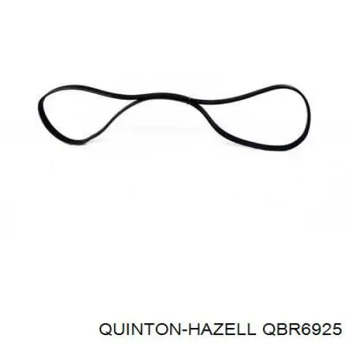 Клиновый ремень QUINTON HAZELL QBR6925 цена, от 8.47 USD