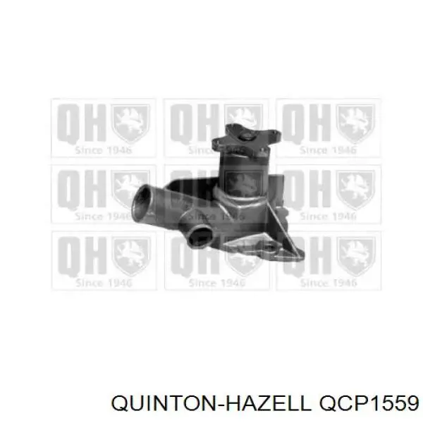 Купить P456 Hepu Насос охлаждения