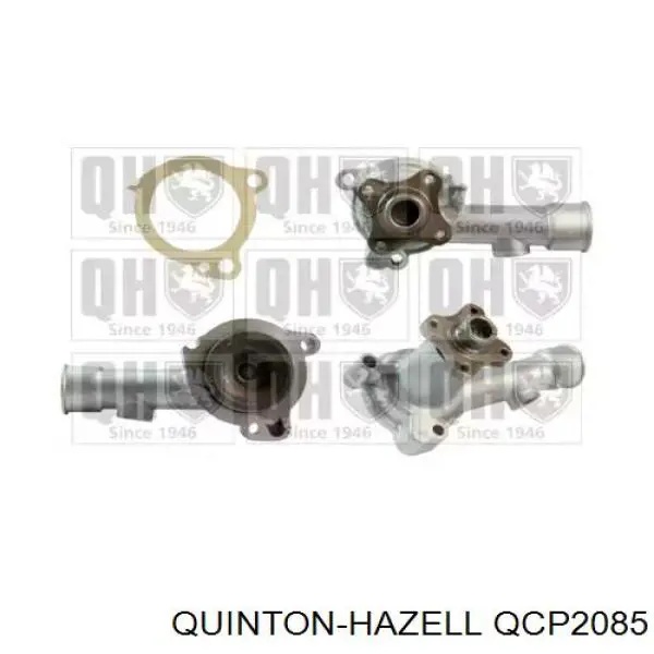 5020425 Ford Насос водяной