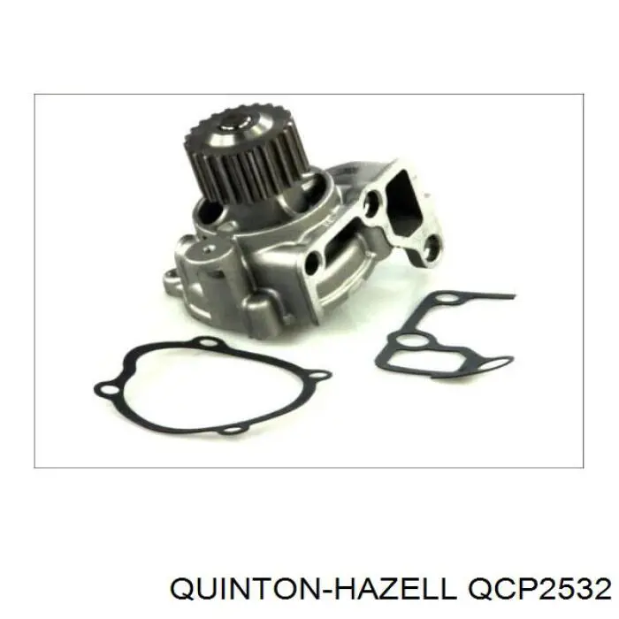 Помпа QCP2532 QUINTON HAZELL