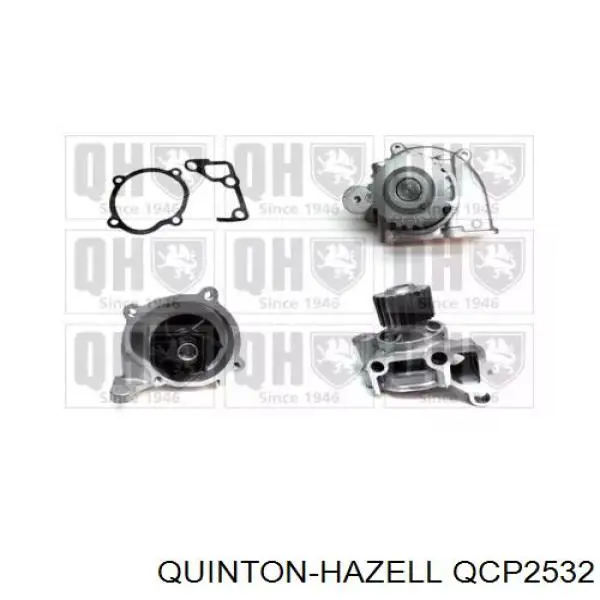 Помпа QCP2532 QUINTON HAZELL