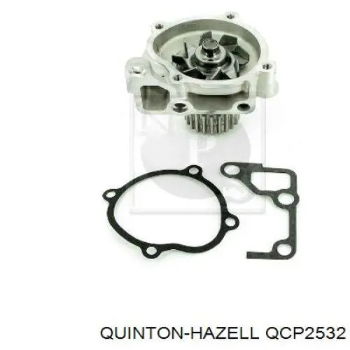 Помпа охлаждения QUINTON HAZELL QCP2532 цена, от 30.66 USD