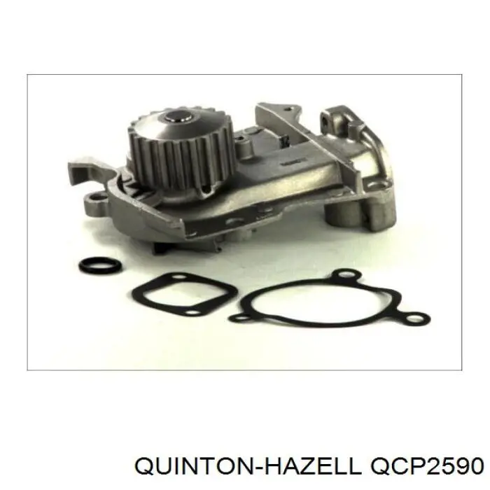 Помпа охлаждения Mazda 8AG115010 цена, от 28.17 USD