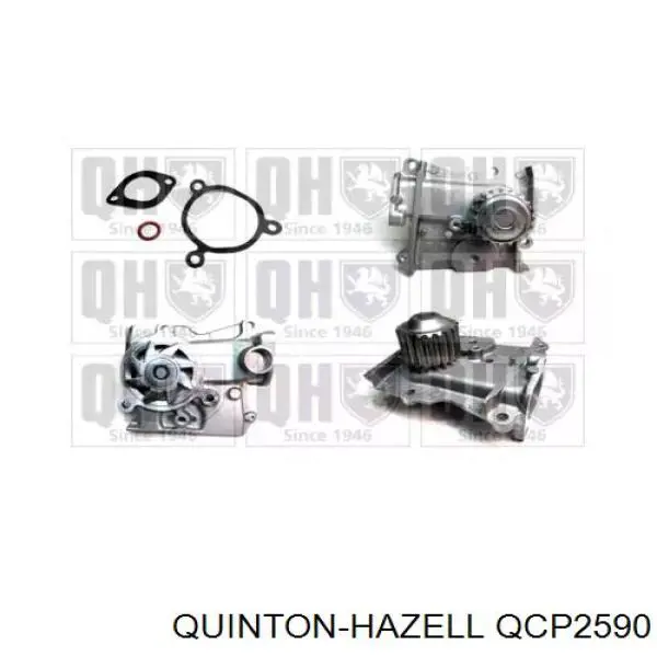 Помпа QCP2590 QUINTON HAZELL