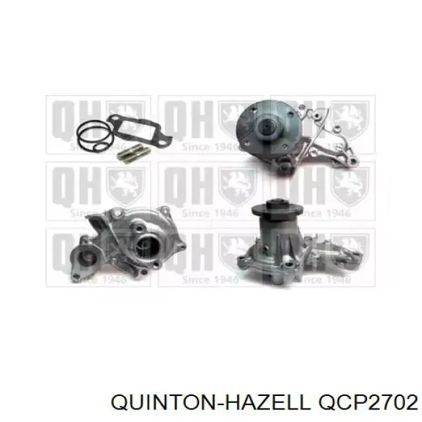 Помпа QCP2702 QUINTON HAZELL