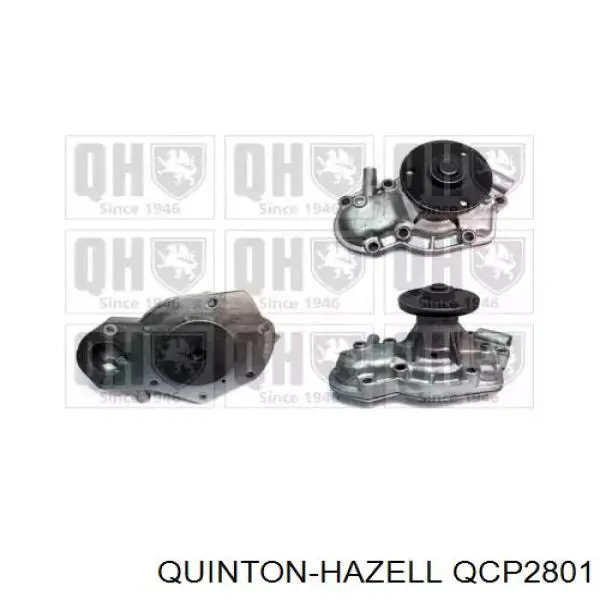 Помпа QCP2801 QUINTON HAZELL