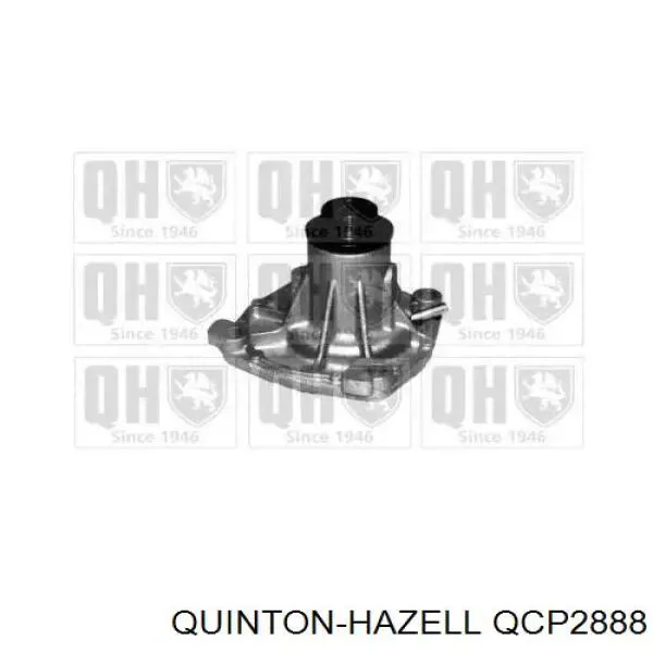 QCP2888 QUINTON HAZELL помпа