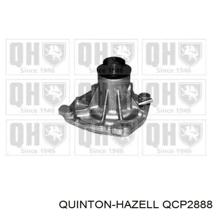 Помпа охлаждения Magneti Marelli 352316170018 цена, от 31.89 USD