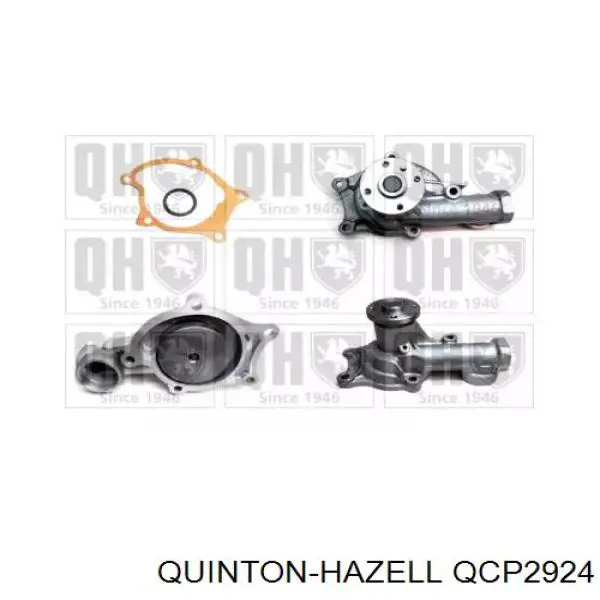 Помпа QCP2924 QUINTON HAZELL