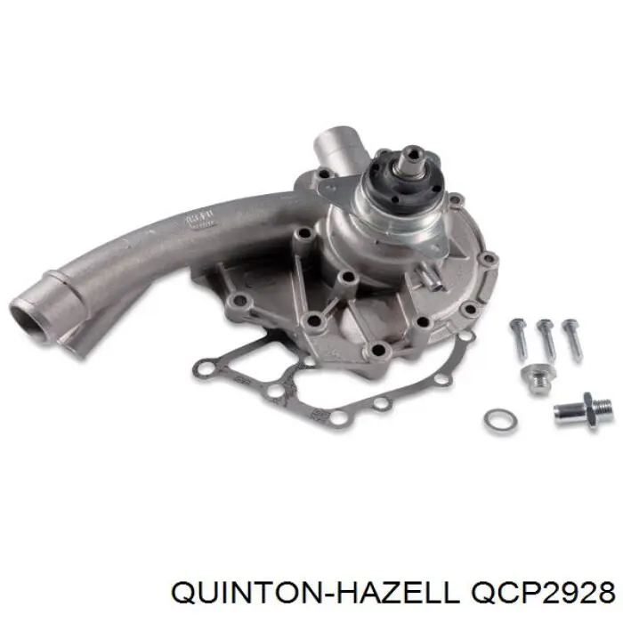 Помпа охлаждения Volvo 271830 цена, от 30.79 USD