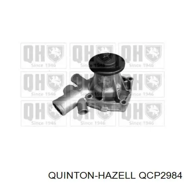 Помпа QCP2984 QUINTON HAZELL