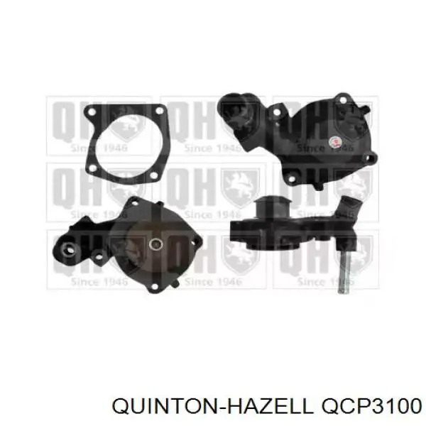 Помпа QCP3100 QUINTON HAZELL