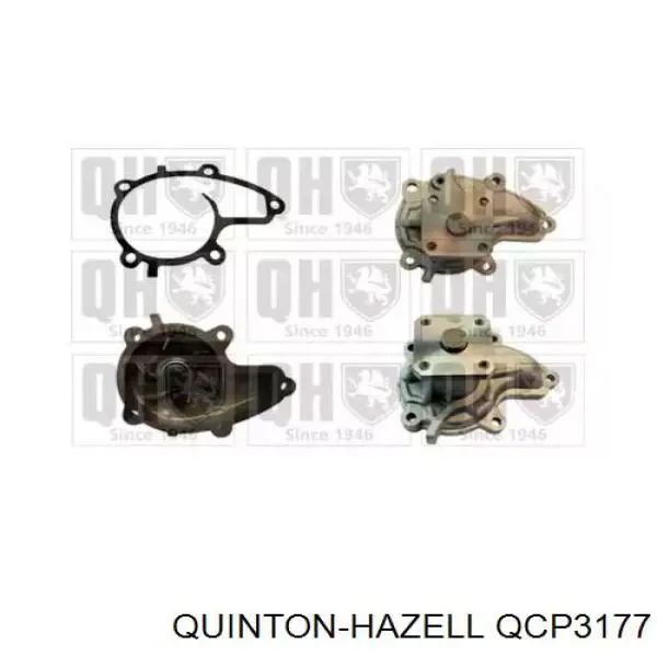 Помпа QCP3177 QUINTON HAZELL