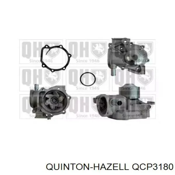 Помпа QCP3180 QUINTON HAZELL