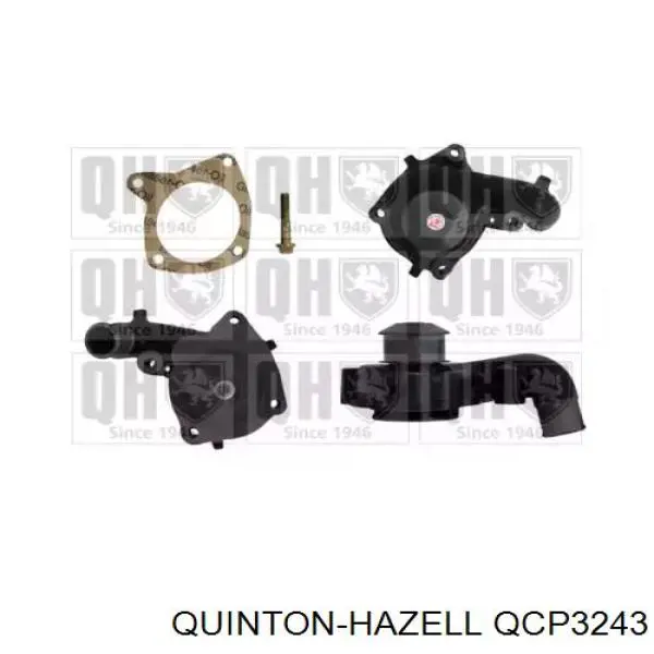 Помпа QCP3243 QUINTON HAZELL