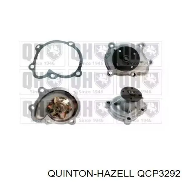 Помпа QCP3292 QUINTON HAZELL