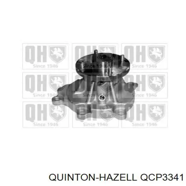  QCP3341 QUINTON HAZELL