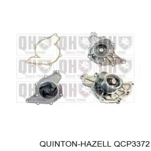 Помпа QCP3372 QUINTON HAZELL