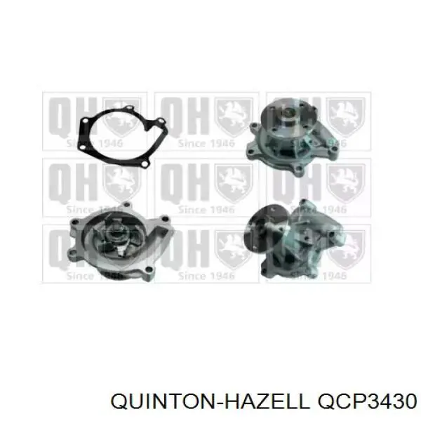 Помпа QCP3430 QUINTON HAZELL