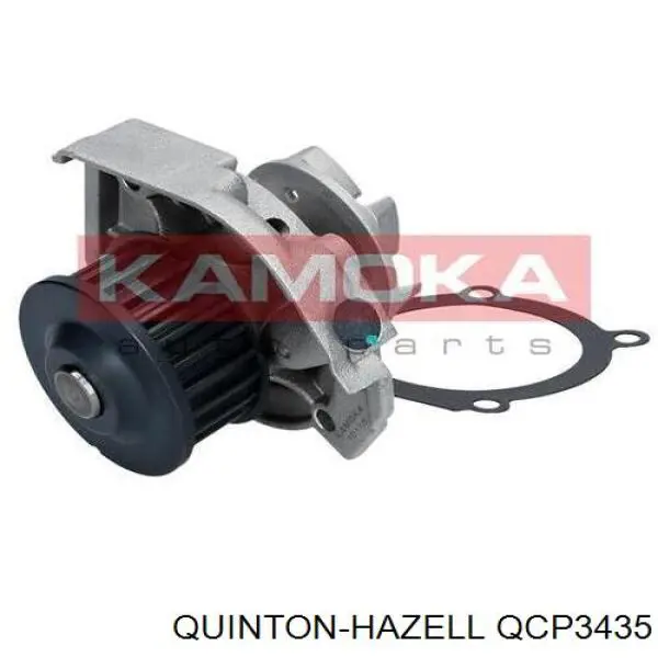 Купить QCP3435 QUINTON HAZELL Насос охлаждения