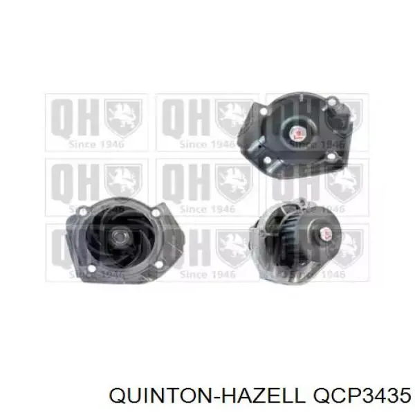 QCP3435 QUINTON HAZELL Насос водяной