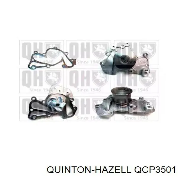 Помпа QCP3501 QUINTON HAZELL