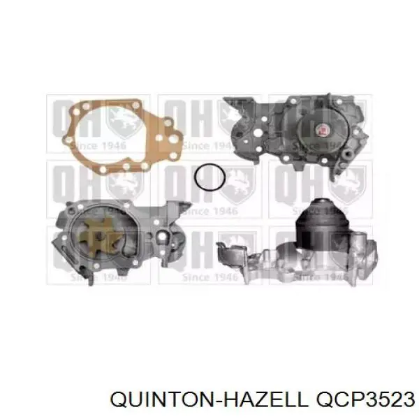 Помпа QCP3523 QUINTON HAZELL