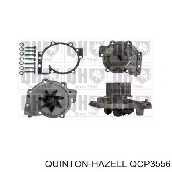 Помпа QCP3556 QUINTON HAZELL