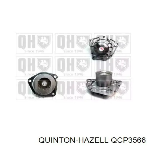 QCP3566 QUINTON HAZELL Насос водяной