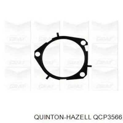 Купить QCP3566 QUINTON HAZELL Насос охлаждения