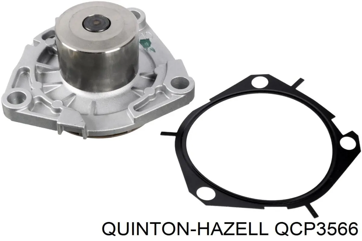 QCP3566 QUINTON HAZELL Насос водяной