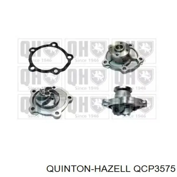 Помпа QCP3575 QUINTON HAZELL